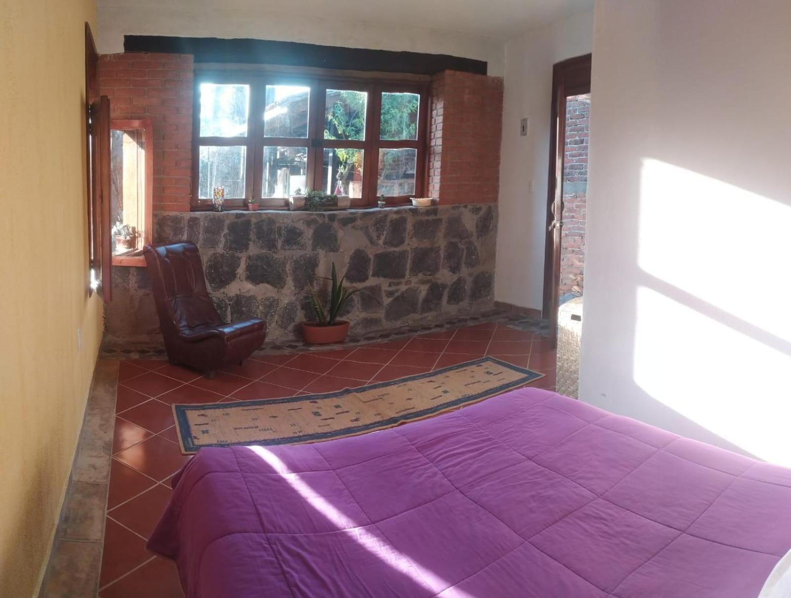 فندق La Pasiva De Pátzcuaro المظهر الخارجي الصورة