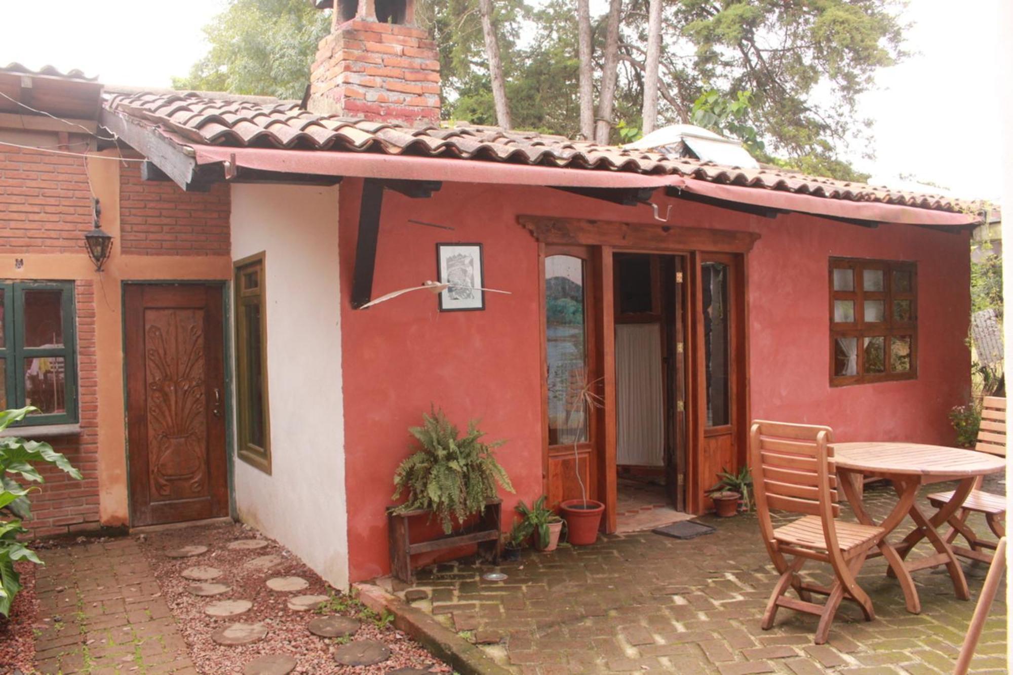 فندق La Pasiva De Pátzcuaro المظهر الخارجي الصورة